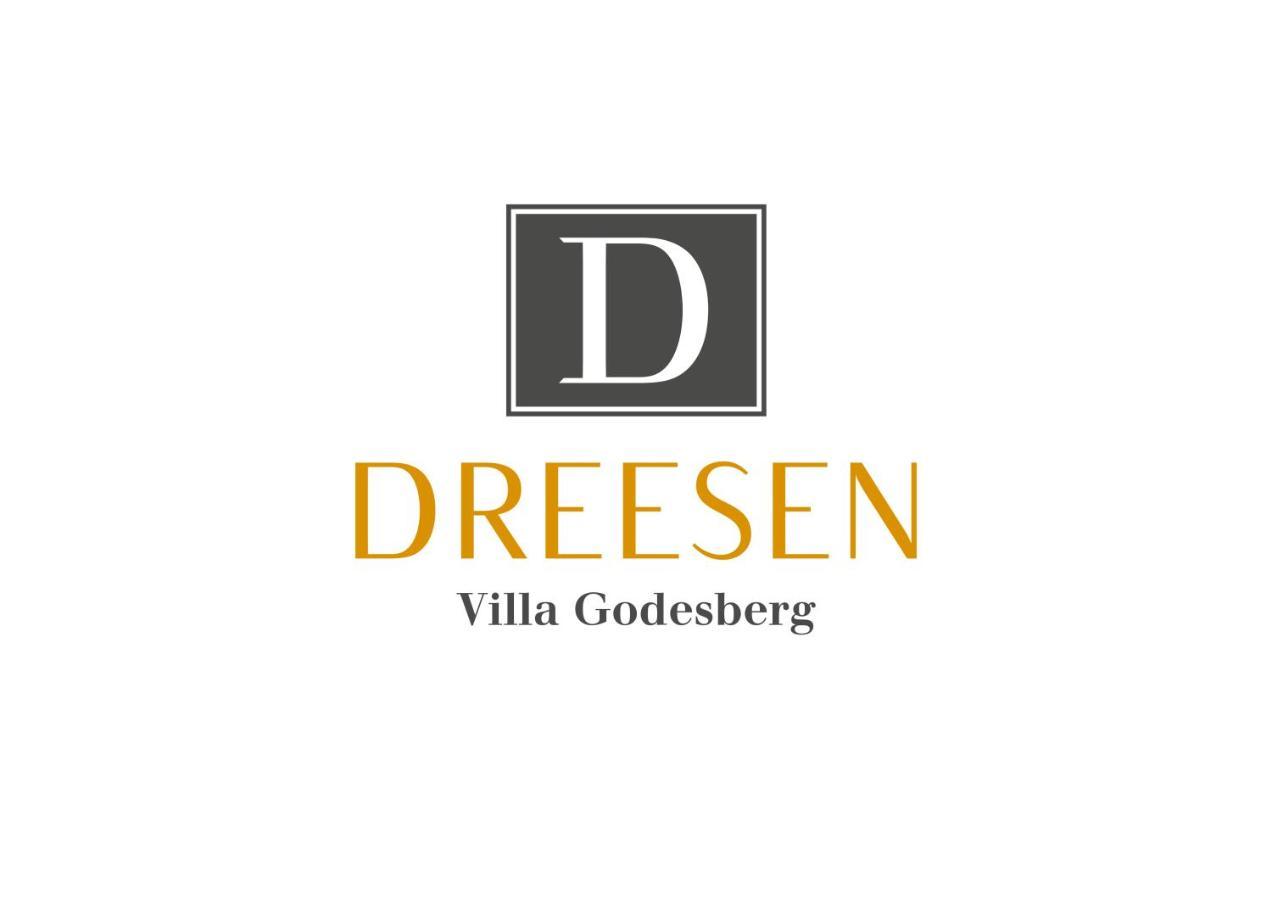 Boutiquehotel Dreesen - Villa Godesberg Bonn Ngoại thất bức ảnh