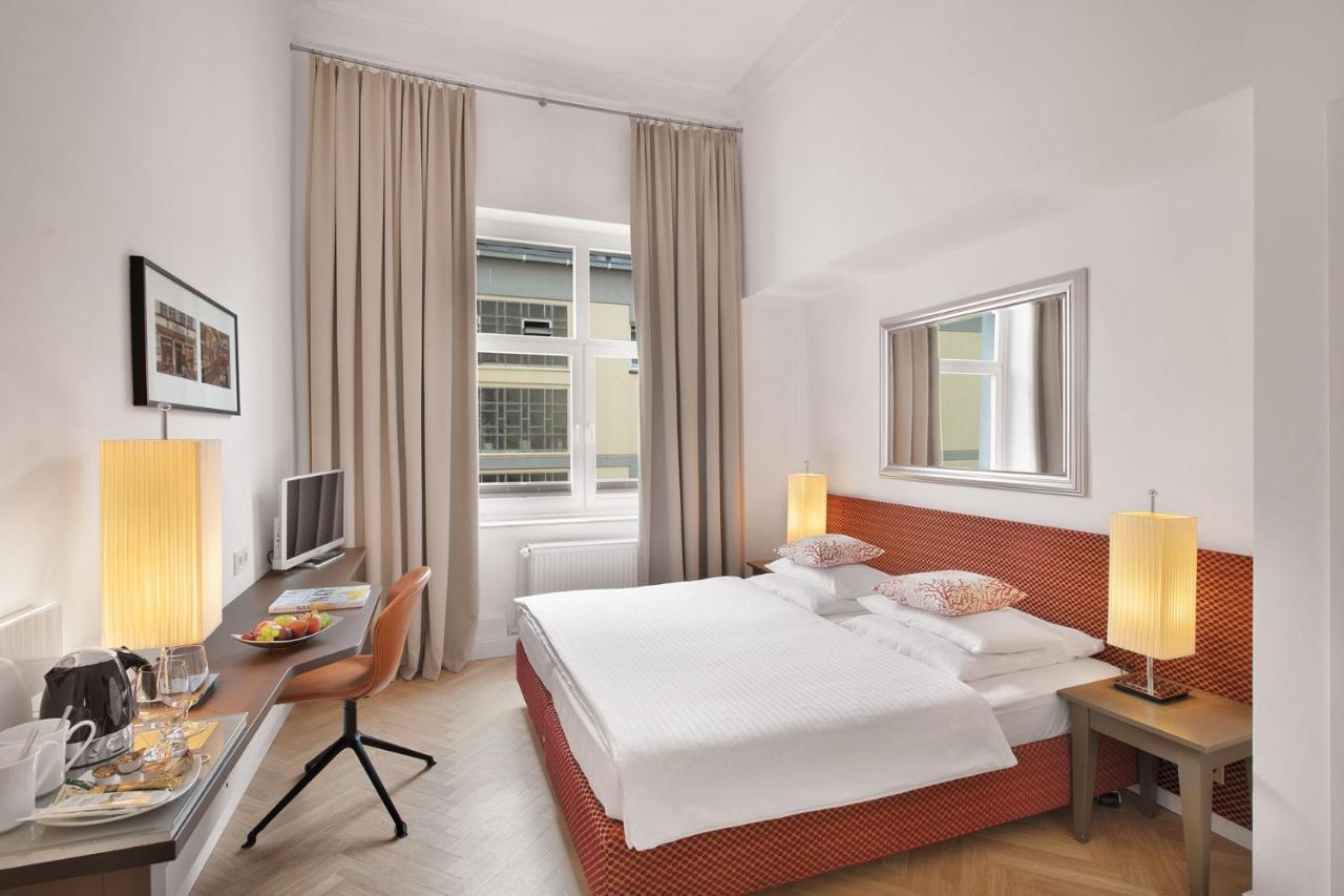 Boutiquehotel Dreesen - Villa Godesberg Bonn Ngoại thất bức ảnh
