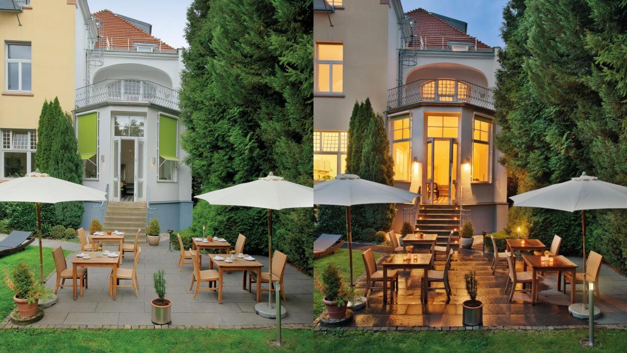 Boutiquehotel Dreesen - Villa Godesberg Bonn Ngoại thất bức ảnh