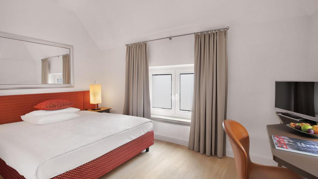 Boutiquehotel Dreesen - Villa Godesberg Bonn Ngoại thất bức ảnh