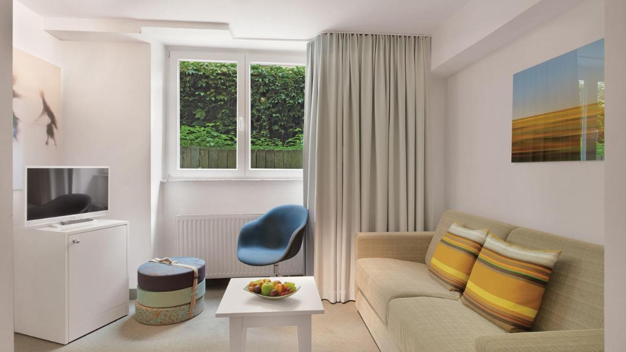 Boutiquehotel Dreesen - Villa Godesberg Bonn Ngoại thất bức ảnh