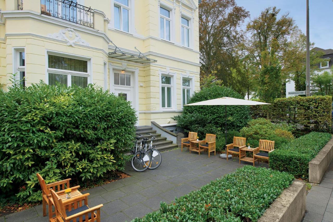 Boutiquehotel Dreesen - Villa Godesberg Bonn Ngoại thất bức ảnh