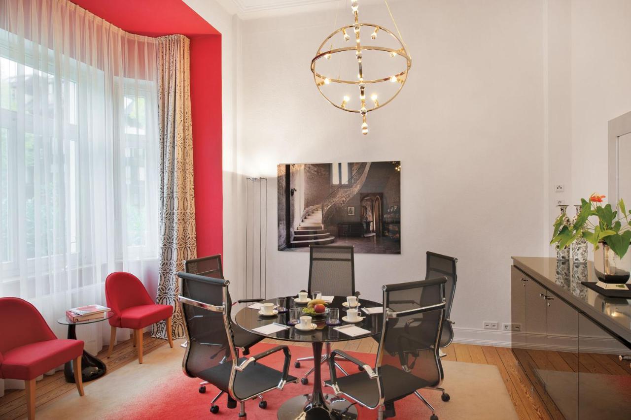 Boutiquehotel Dreesen - Villa Godesberg Bonn Ngoại thất bức ảnh