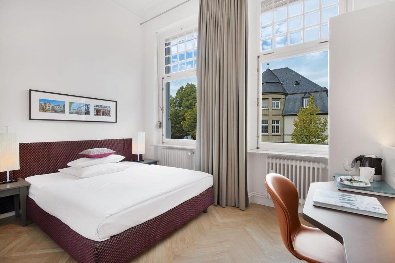 Boutiquehotel Dreesen - Villa Godesberg Bonn Ngoại thất bức ảnh