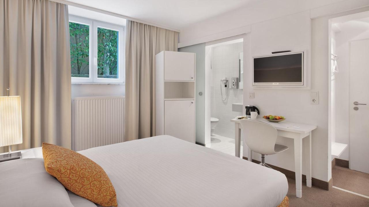 Boutiquehotel Dreesen - Villa Godesberg Bonn Ngoại thất bức ảnh