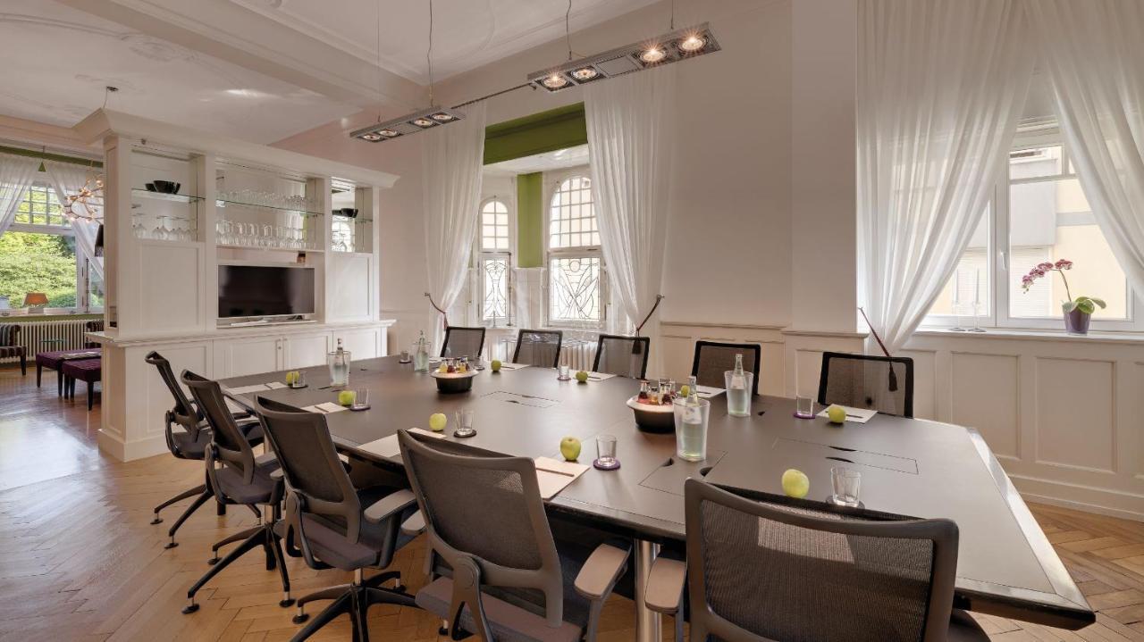 Boutiquehotel Dreesen - Villa Godesberg Bonn Ngoại thất bức ảnh