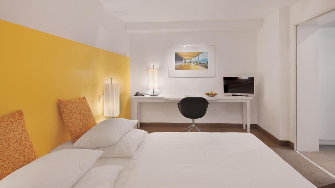 Boutiquehotel Dreesen - Villa Godesberg Bonn Ngoại thất bức ảnh