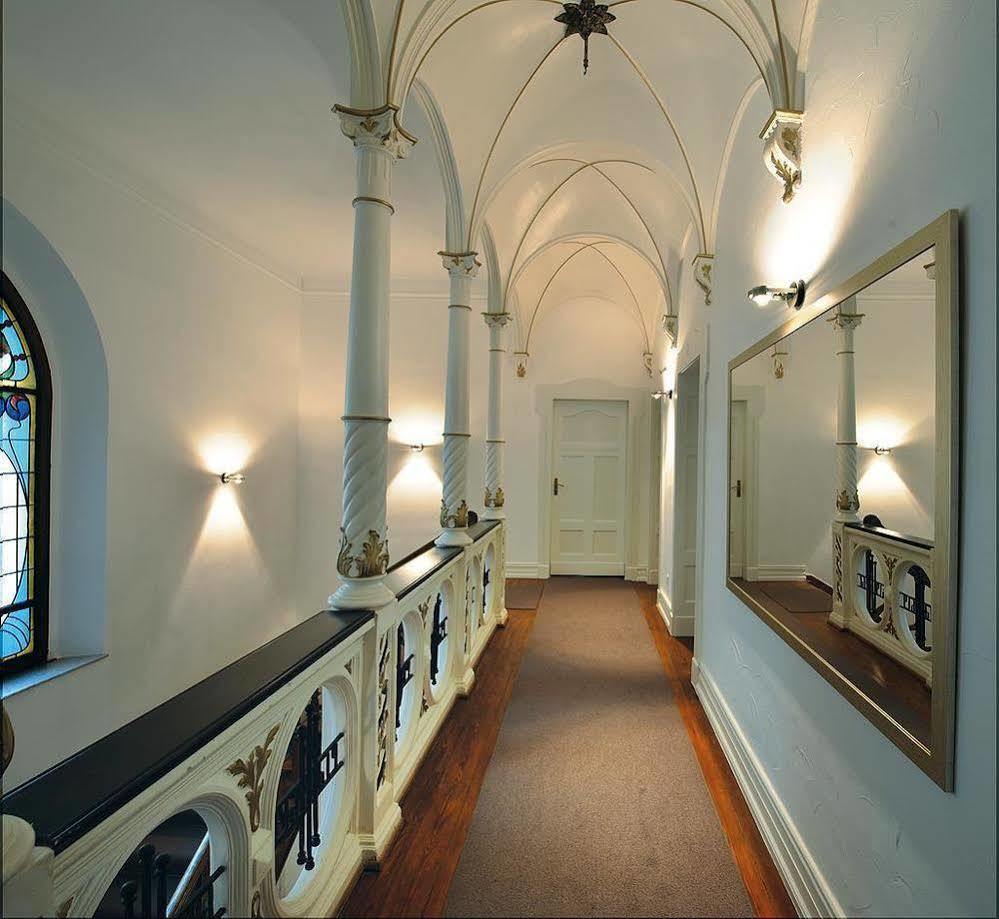 Boutiquehotel Dreesen - Villa Godesberg Bonn Ngoại thất bức ảnh