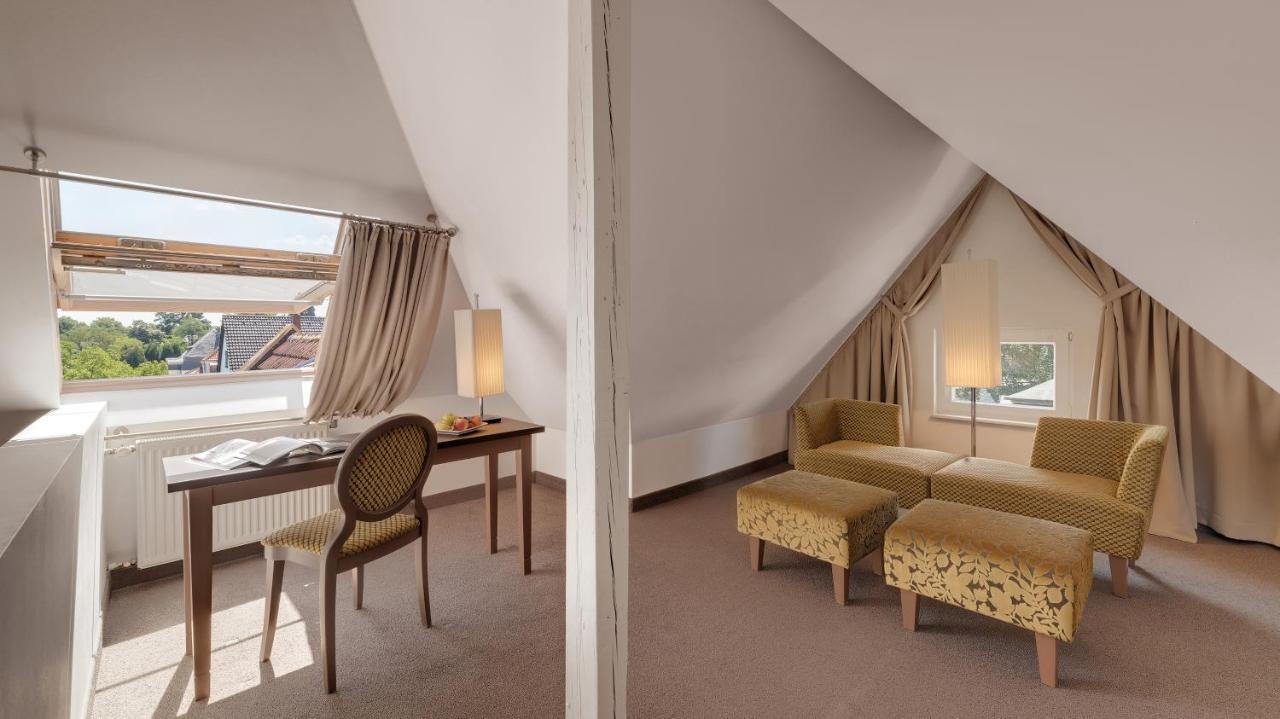 Boutiquehotel Dreesen - Villa Godesberg Bonn Ngoại thất bức ảnh