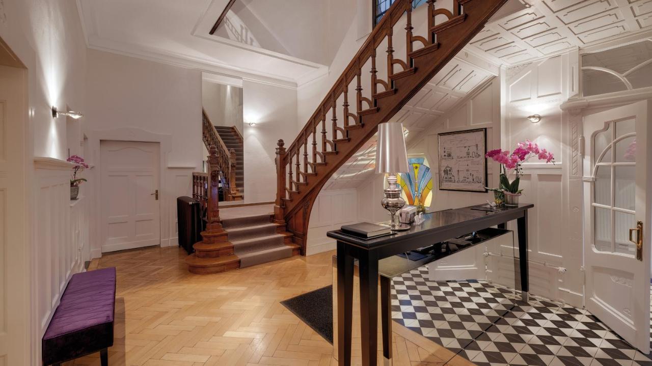 Boutiquehotel Dreesen - Villa Godesberg Bonn Ngoại thất bức ảnh