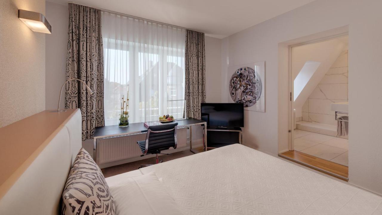 Boutiquehotel Dreesen - Villa Godesberg Bonn Ngoại thất bức ảnh