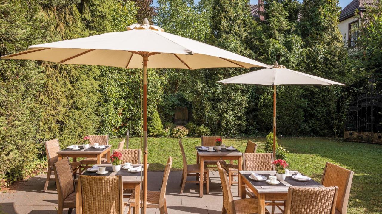 Boutiquehotel Dreesen - Villa Godesberg Bonn Ngoại thất bức ảnh