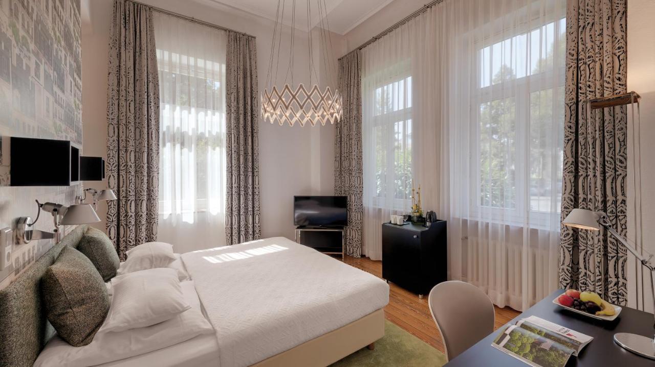 Boutiquehotel Dreesen - Villa Godesberg Bonn Ngoại thất bức ảnh