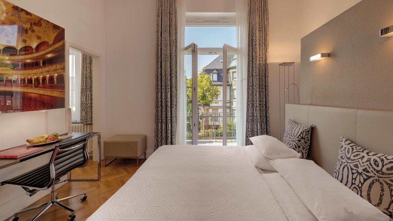 Boutiquehotel Dreesen - Villa Godesberg Bonn Ngoại thất bức ảnh