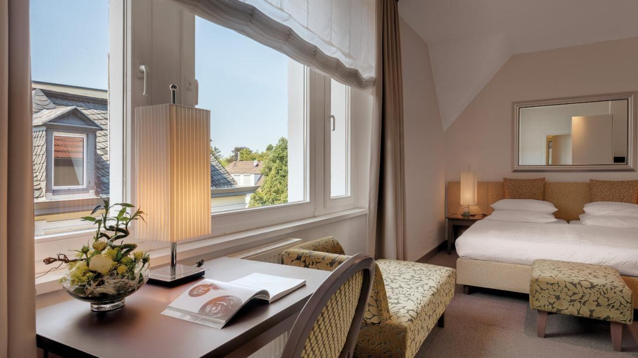 Boutiquehotel Dreesen - Villa Godesberg Bonn Ngoại thất bức ảnh