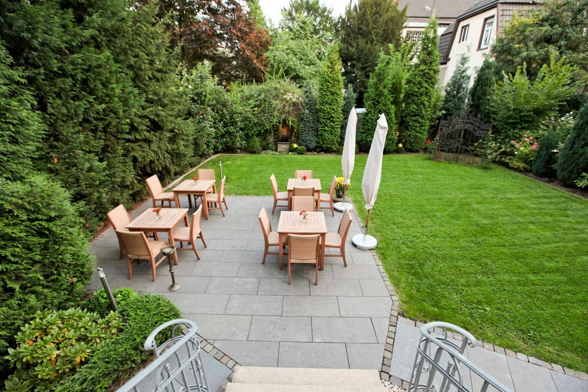 Boutiquehotel Dreesen - Villa Godesberg Bonn Ngoại thất bức ảnh