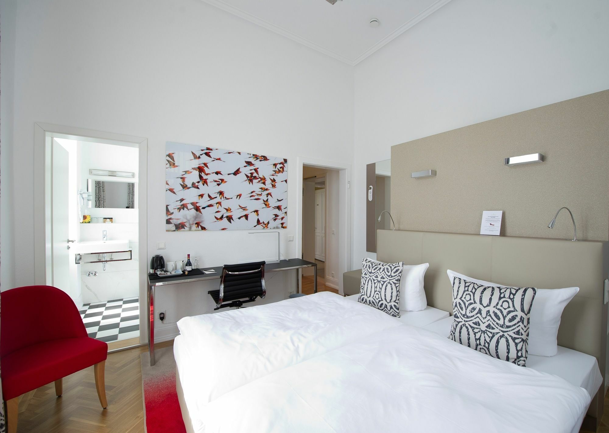 Boutiquehotel Dreesen - Villa Godesberg Bonn Ngoại thất bức ảnh