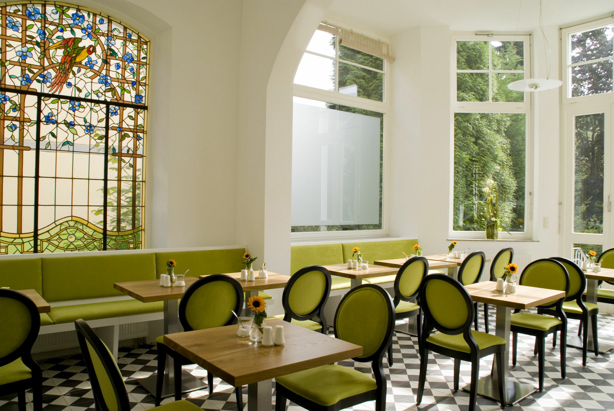 Boutiquehotel Dreesen - Villa Godesberg Bonn Ngoại thất bức ảnh